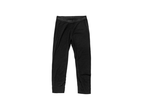 Devold BREEZE PLUS Merino 200 3/4 Hose black