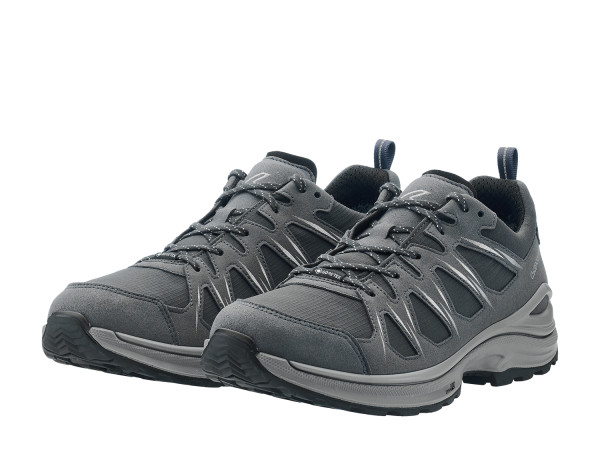 Lowa Herren Outdoorschuh Innox EVO II GTX grau