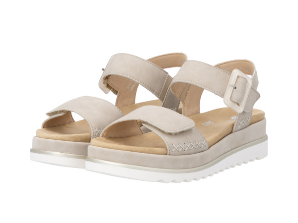 Remonte Damen Sandale ginger