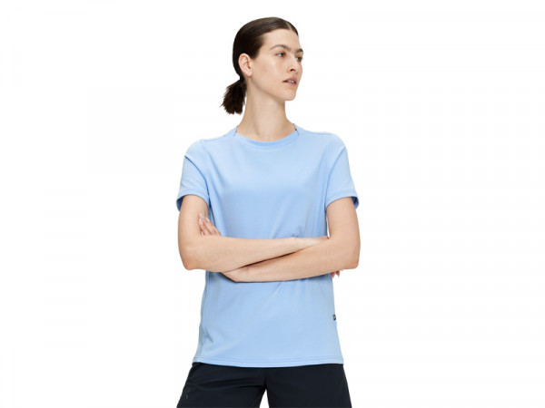 ON-Running Damen Laufshirt Focus-T stratosphere