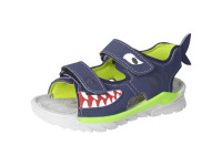 Vorschau: Ricosta Buben Sandale Shark nautic Vorschau: Ricosta Buben Sandale Shark nautic