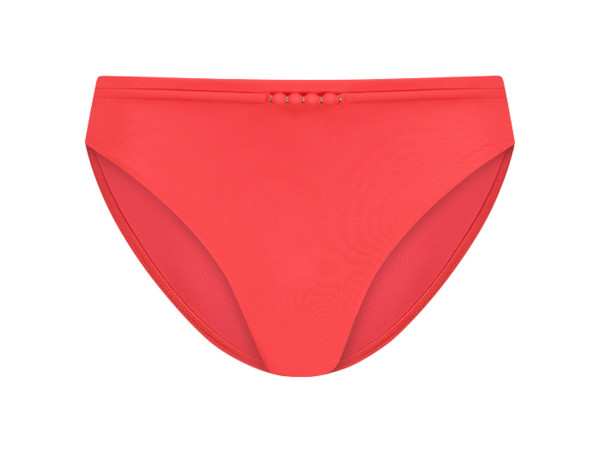 Cyell Damen Bikini Slip Tresure teaberry