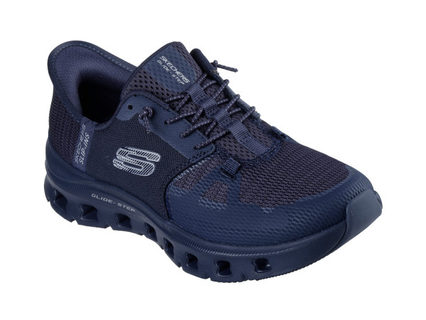 Skechers Damen Sneaker Glide-Step Pro navy