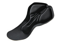 Vorschau: Jack Wolfskin Herren Radlshort Morobbia Padded schwarz Vorschau: Jack Wolfskin Herren Radlshort Morobbia Padded schwarz