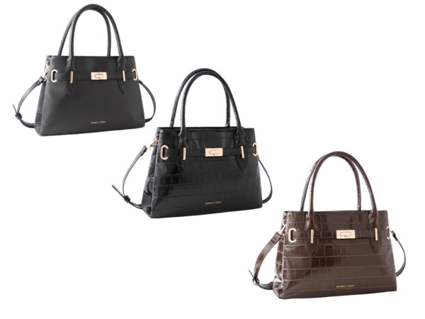 Marco Tozzi Damen Bag schwarz
