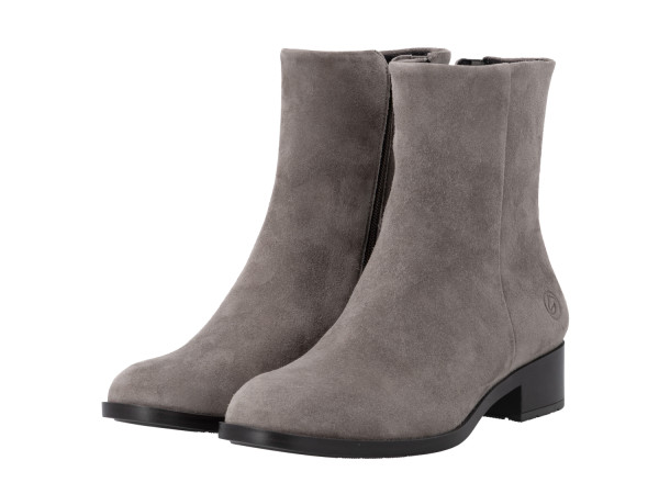 Remonte Damen Stiefelette maus/RV
