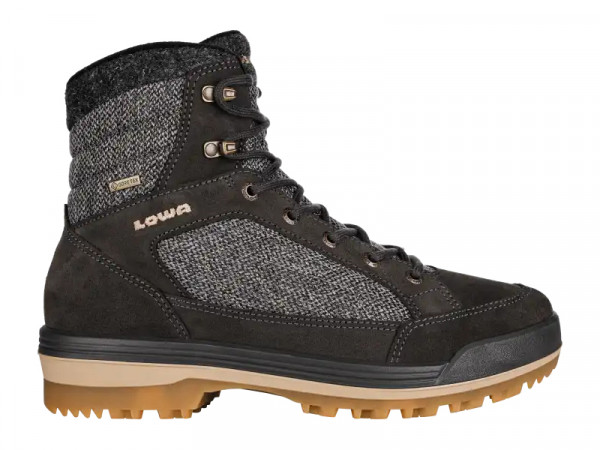 Lowa Herren Winterstiefel Nera grau/Gore-Tex