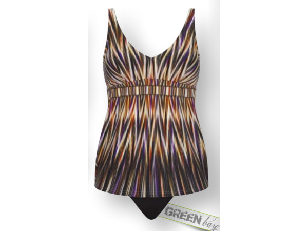 Sunflair Damen Tankini braun C-Cup