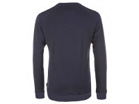 Vorschau: Pally Hi Herren Merino Langarm Shirt Classic Peak Logo blau Vorschau: Pally Hi Herren Merino Langarm Shirt Classic Peak Logo blau