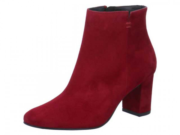 Paul Green Damen Stiefelette rot