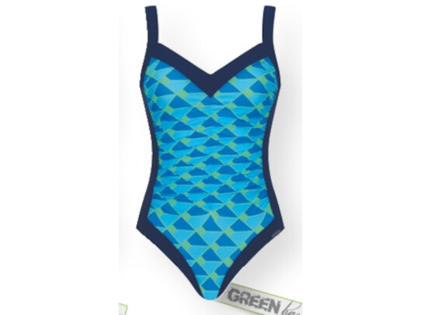 Sunflair Damen Badeanzug türkis E-Cup