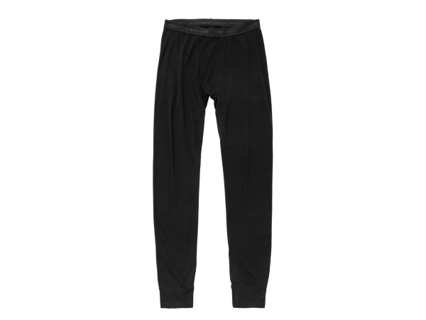 Devold Herren Merino Unterwäsche Lang Breeze Plus schwarz
