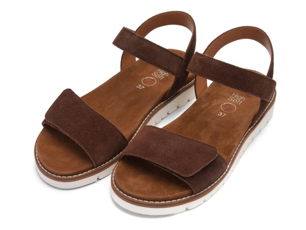Ara Damen Sandalette Kent mocca