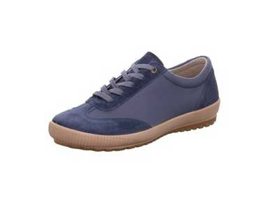 Legero Damen Sneaker Tanaro blau