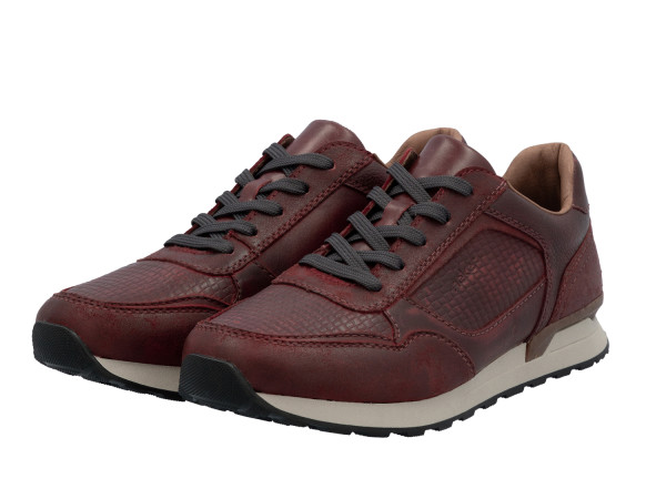 Rieker Herren Schnürschuh uniform