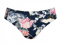 Rosa Faia Damen Slip Casual Plus Black/Multi Rosa Faia Damen Slip Casual Plus Black/Multi