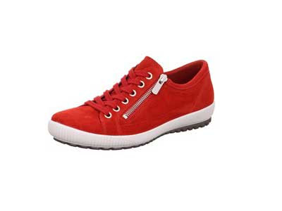 Legero Damen Sneaker Tanaro rot