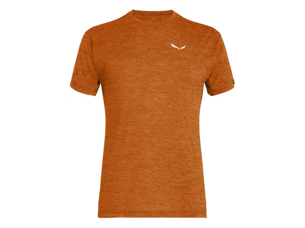 Salewa Herren T-Shirt Puez Melange Dry orange