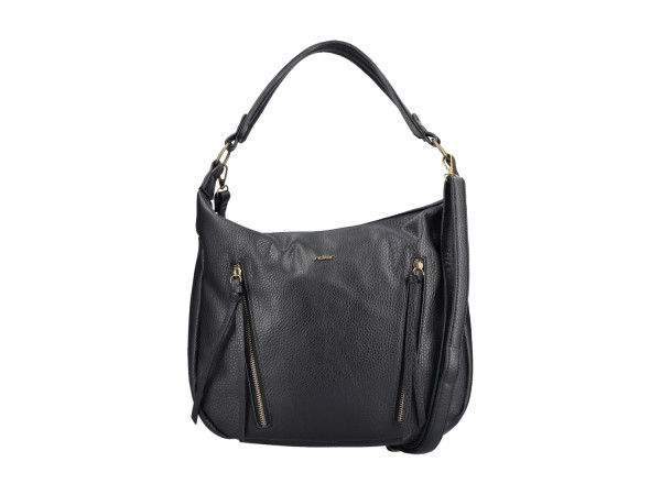 Rieker Damen Bag black