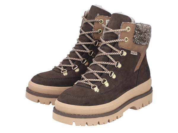 Rieker Damen Boots rancho/Warmfutter Membrane