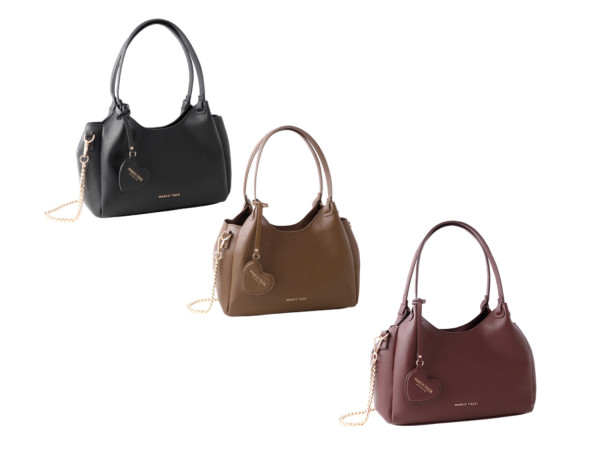 Marco Tozzi Damen Bag bordo