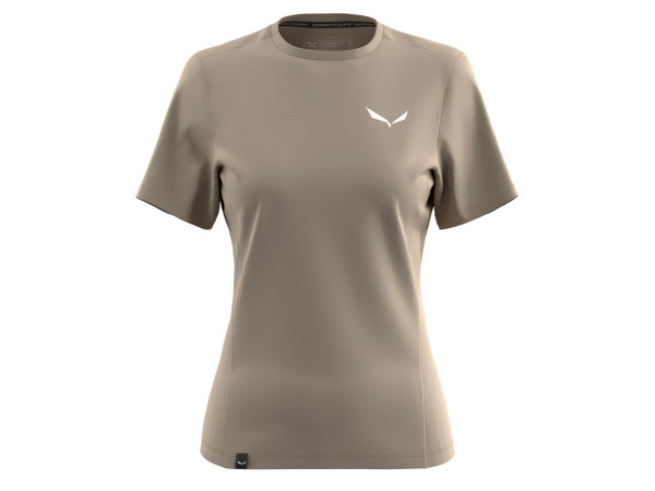 Salewa Damen T-Shirt PUEZ DRY W quicksand