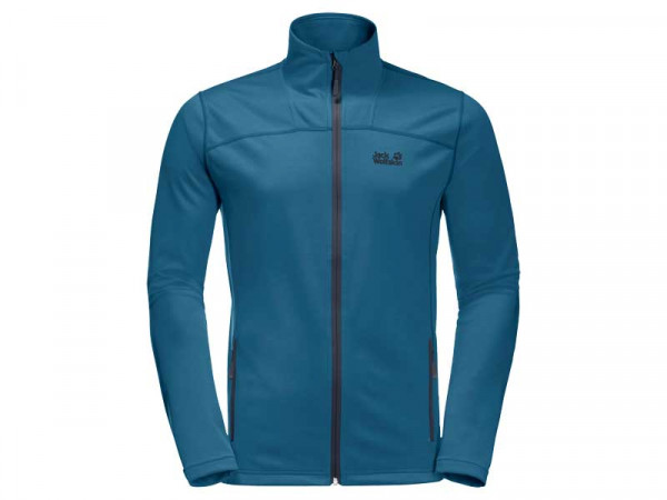 Jack Wolfskin Herren Midlayer Jacke Horizon cobalt