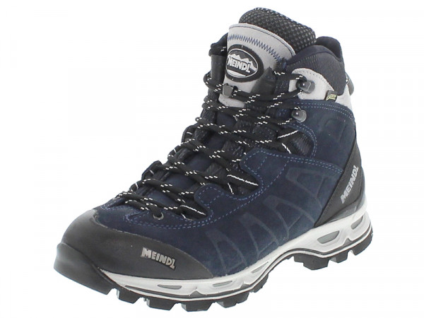 Meindl Damen Trekking-Schuh Air Revolution Ultra blau/Gore-Tex