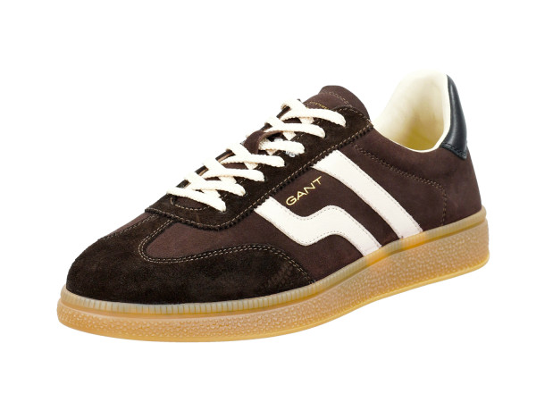 Gant Herren Sneaker Cuzmo dark brown