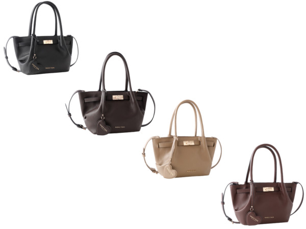 Marco Tozzi Damen Bag bordo