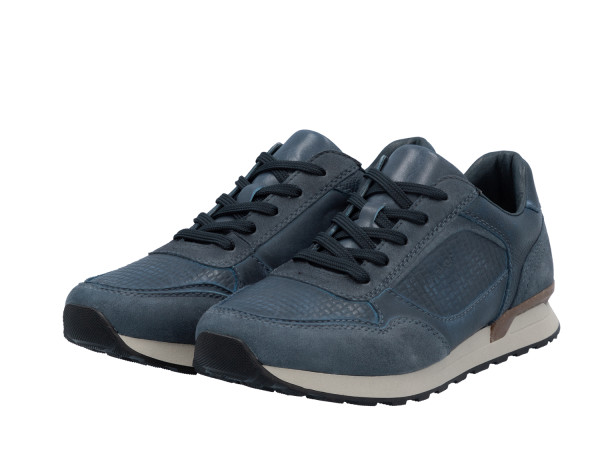 Rieker Herren Schnürschuh uniform
