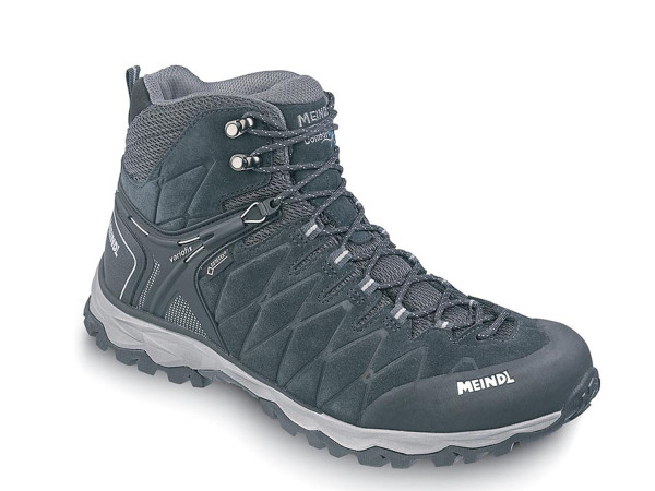 Meindl Herren Outdoorschuh Mondello Mid GTX schwarz
