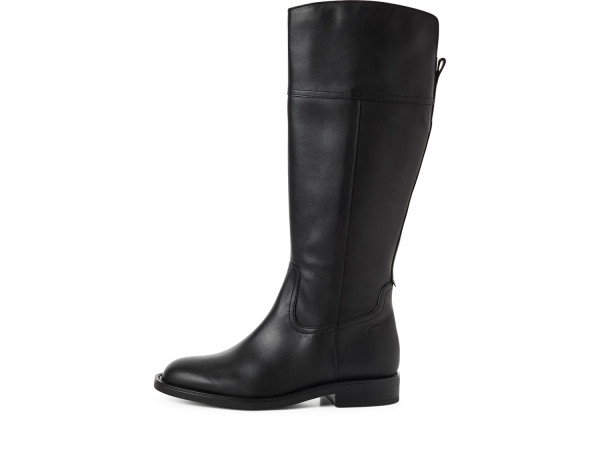 Tamaris Damen Stadtstiefel schwarz