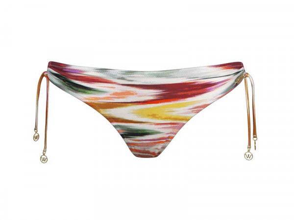 Watercult Damen Bikini Slip multicolor Serie Vibrant Vactation