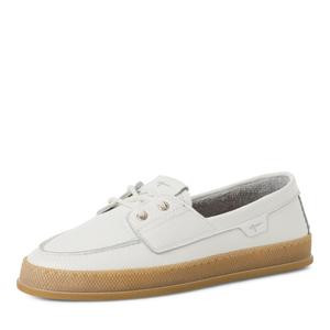 Tamaris Damen Docksider white