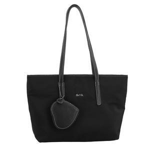 Ara Damen Shopper schwarz