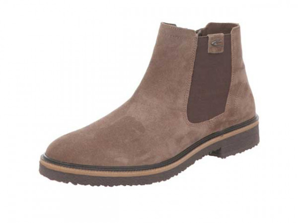 Camel Active Herren Chelsea Boots braun