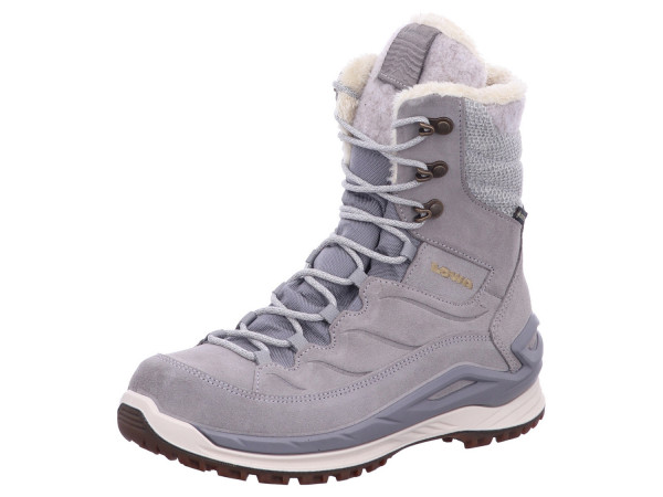 Lowa Damen Winterstiefel Calceta III grau/Gore-Tex