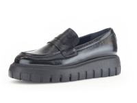 Vorschau: Gabor Damen Slipper schwarz/patent Vorschau: Gabor Damen Slipper schwarz/patent