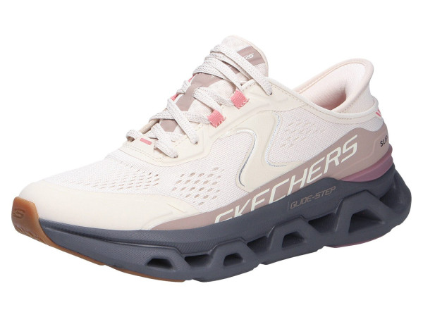 Skechers Damen Slip-ins Glide-Step Altus beige