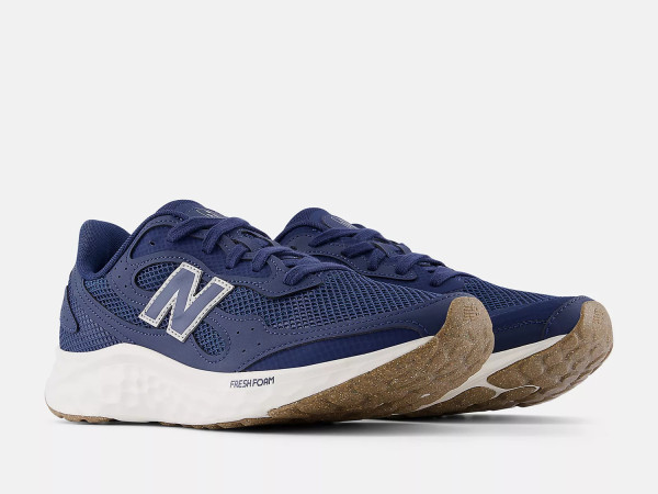 New Balance Herren Laufschuh Arishi v4 dark shorline blue