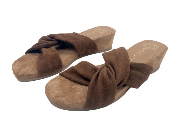 UNISA Damen Pantolette BAGET_KS bombon