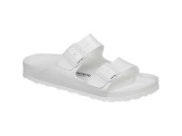 Vorschau: Birkenstock Damen Pantolette Arizona EVA weiss NF Vorschau: Birkenstock Damen Pantolette Arizona EVA weiss NF