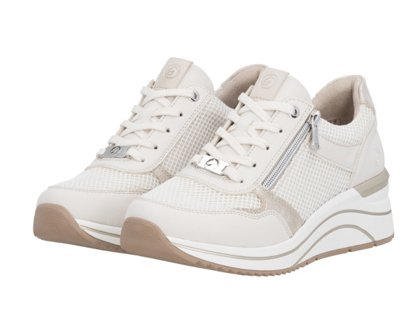 Remonte Damen Sneaker porzelan/snow RV