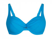 Rosa Faia Damen Bikini Oberteil Hermine Aqua C-Cup Rosa Faia Damen Bikini Oberteil Hermine Aqua C-Cup