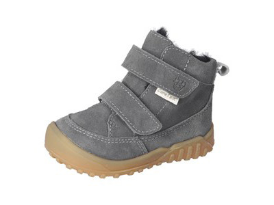 Pepino Buben Winterboots DOMI carbon/TEX Lammfell