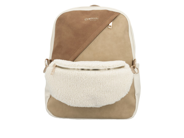 Remonte Damen Daybag cream/sand