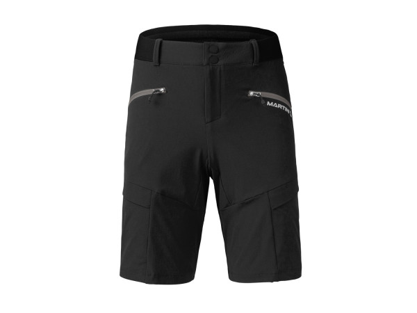 Martini Sportswear Damen Wander Short Alpmate black