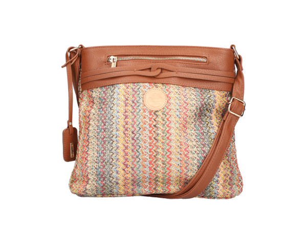 Rieker Damen Bag beige