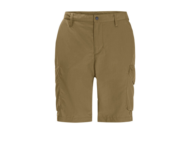 Jack Wolfskin Herren Cargo Short Kalahari duneland